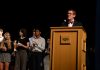 2022 National Honor Society Induction Ceremony