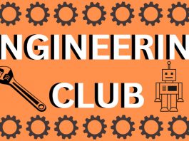 Club of the Month: Engineering and Robotics Club