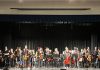 NHS music students perform in the Joint Winter Concert