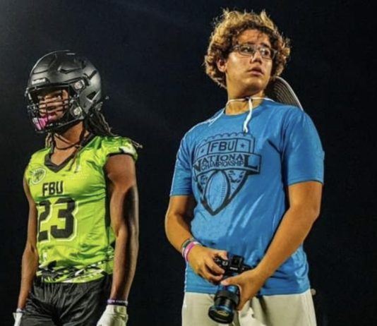 The man behind the camera: Joe Bellini and his passion for sports photography