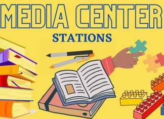 Inside the creation of a library station