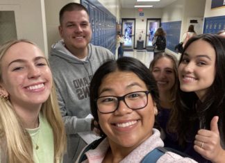 English teacher Cody Seevers leaves Naples High