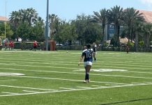 Personality Profile: Sofia Cuellar, girls varsity soccer player