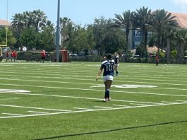 Personality Profile: Sofia Cuellar, girls varsity soccer player