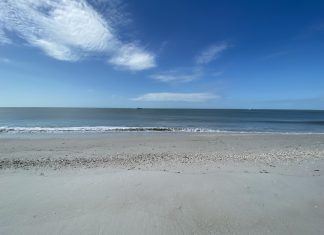 Naples and Fort Myers proceed to open additional beaches after facing impacts from Hurricane Ian
