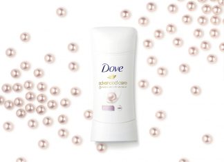Review: Dove Beauty Advanced Care Deodorant
