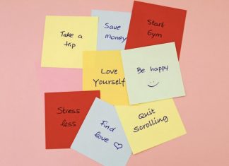 Popular New Year’s resolutions shared by NHS students