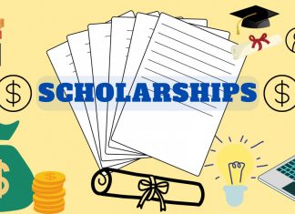 Scholarship information for seniors