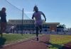 Athletes preparing for new track season by focusing on endurance and motivation