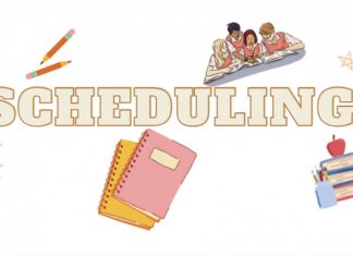 2023 class scheduling process