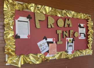 Information about Prom 2023