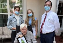 Club of the Month: Drawing for Dementia