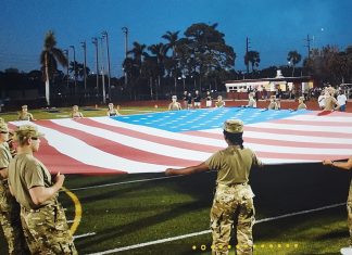 An inside look into JROTC