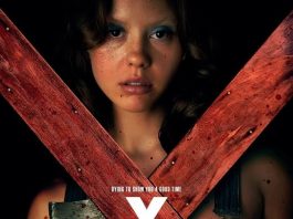 Review: “X”, a newly released thriller film