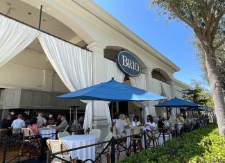 Restaurant Review: Brio Italian Grille