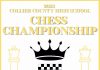 Upcoming chess tournament on May 7 at Seacrest Country Day School