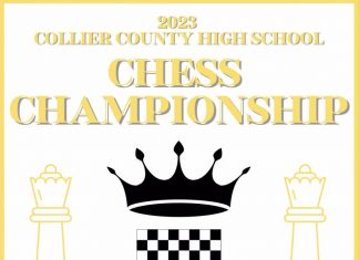 Upcoming chess tournament on May 7 at Seacrest Country Day School
