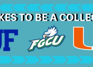 What it takes to be a college athlete