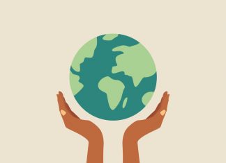 Celebrating Earth Day to advocate for environmental conservation