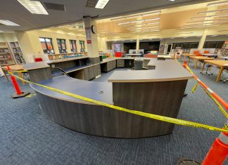 Media Center undergoing renovation