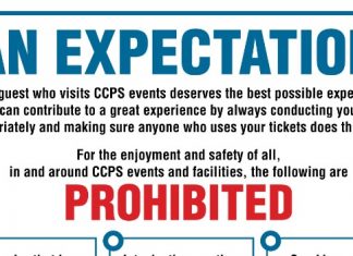 Changes to CCPS fan expectations