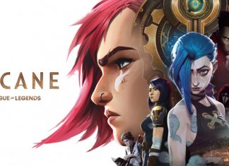 REVIEW: Award-winning Netflix show “Arcane”