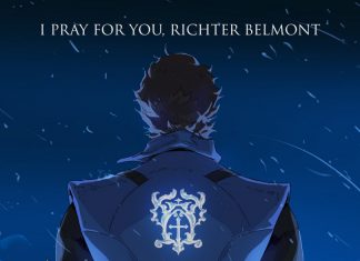 Review on Castlevania: Nocturne, a Dark Fantasy Netflix Show