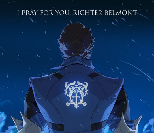 Review on Castlevania: Nocturne, a Dark Fantasy Netflix Show