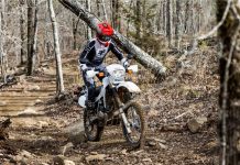 The Honda XR 650L is an old-school bike in the increasingly complicated world of dirt bikes