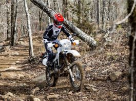 The Honda XR 650L is an old-school bike in the increasingly complicated world of dirt bikes