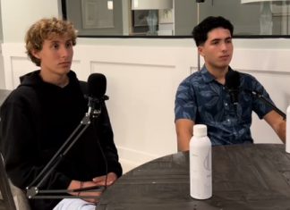 Naples High School’s young entrepreneurs