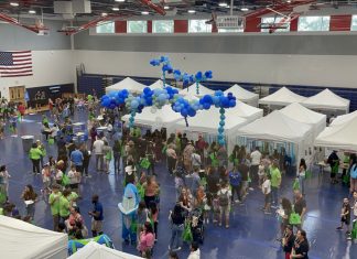 2024 STEAM Expo at Aubrey Rogers High School