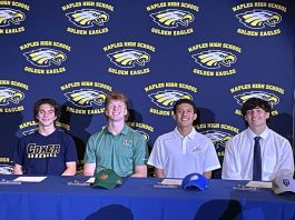 NHS National Signing Day Winter 2024