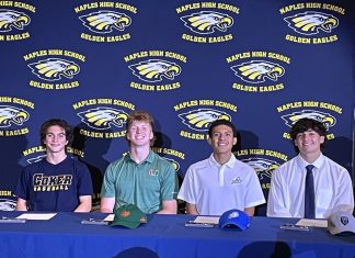 NHS National Signing Day Winter 2024