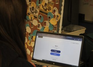 Students respond to the changes made to digital standardized testing