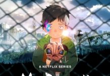 REVIEW: My Daemon: a new sci-fi Netflix show