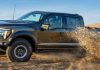 The 2024 F-150 Raptor R is a top-of-the-line off-road truck