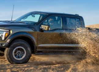 The 2024 F-150 Raptor R is a top-of-the-line off-road truck