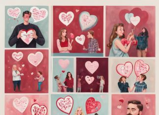 Student’s opinions on Valentine’s Day