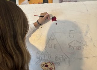 Student’s expression through creativity