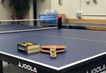 New ping-pong club at NHS