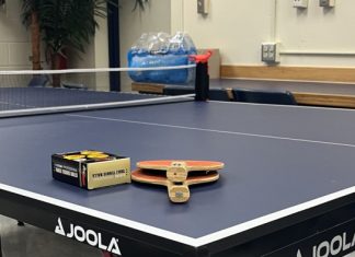 New ping-pong club at NHS