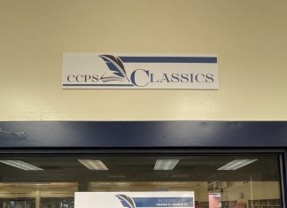 CCPS releases “Classics Reading List” to Media Centers