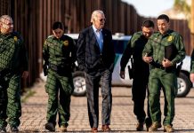 OPINION: Biden plans a last-minute visit to the border to sway public opinion