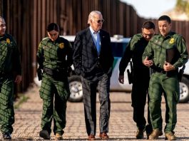 OPINION: Biden plans a last-minute visit to the border to sway public opinion