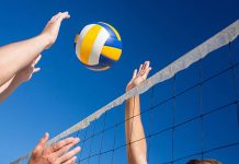 CCPS introduces new beach girls volleyball
