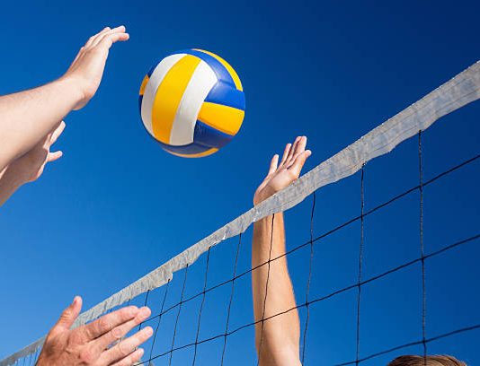 CCPS introduces new beach girls volleyball