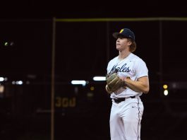 PHOTOS: Baseball routs Lely 15-0