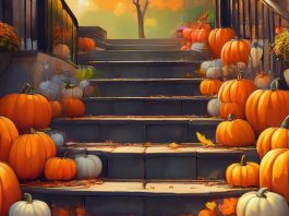 Local Halloween and fall themed activities 2024