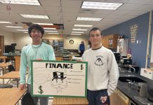 Club of the Month: Finance Club